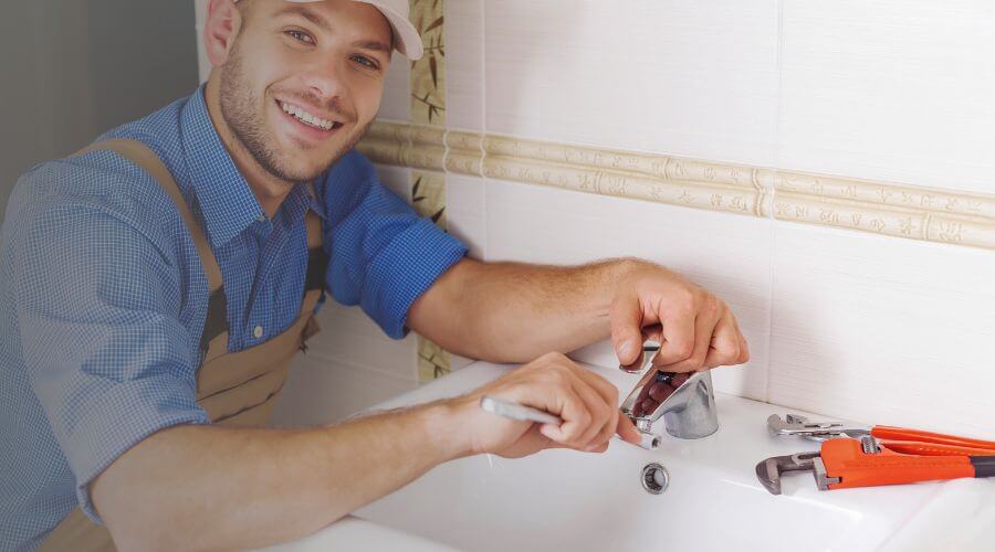 Local water heater installation in Thousandsticks, KY